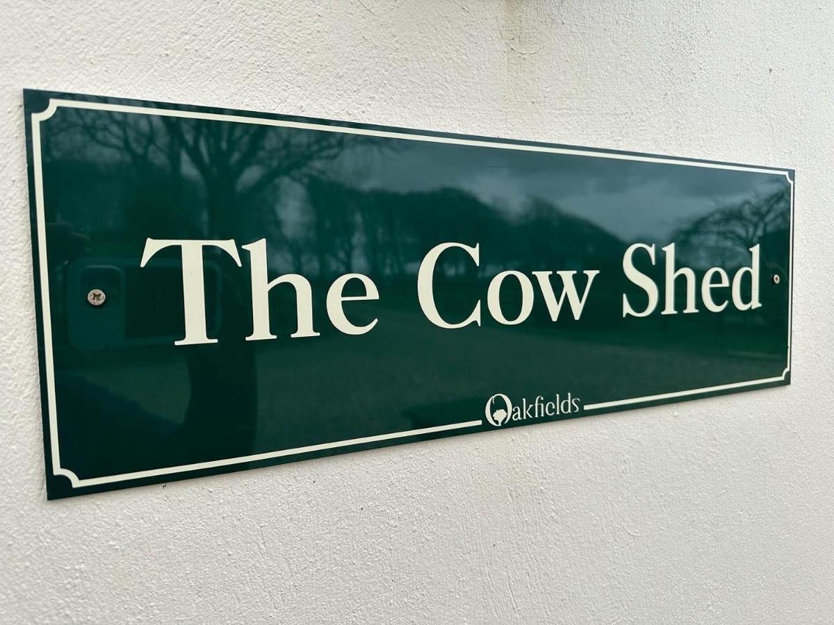 Apartament The Cow Shed Narberth Zewnętrze zdjęcie