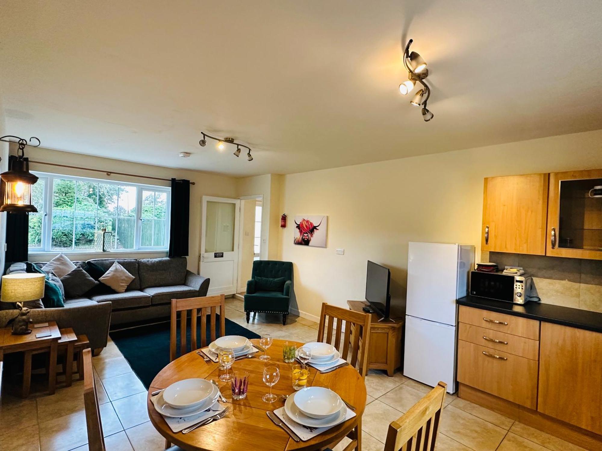 Apartament The Cow Shed Narberth Zewnętrze zdjęcie