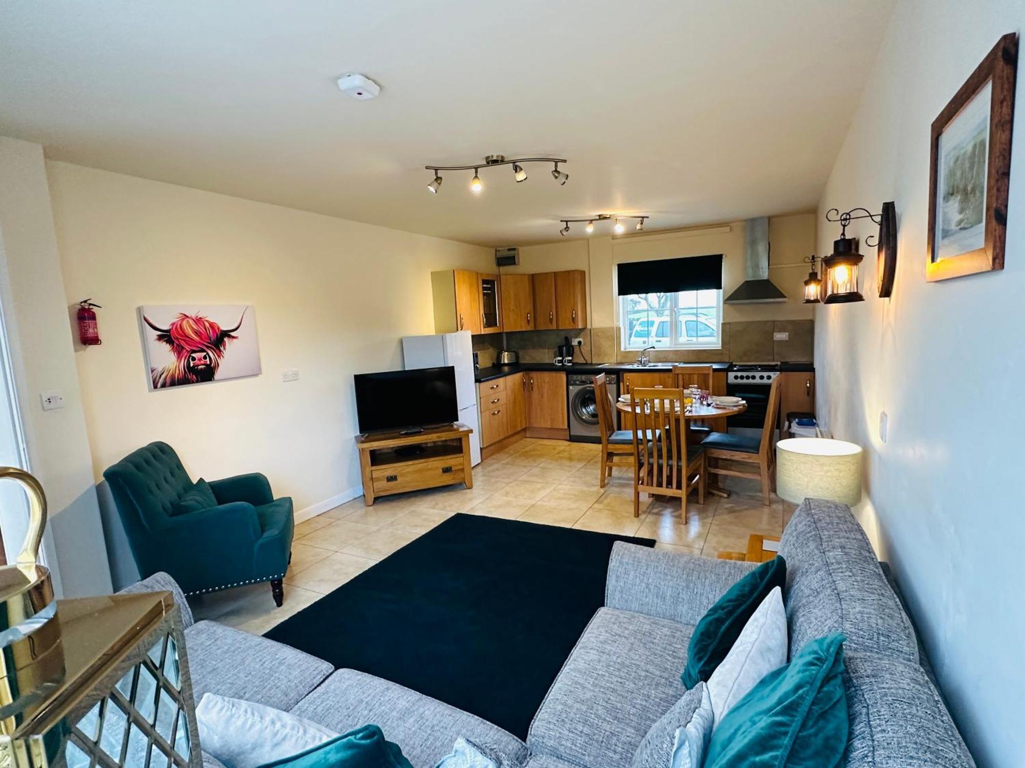 Apartament The Cow Shed Narberth Zewnętrze zdjęcie