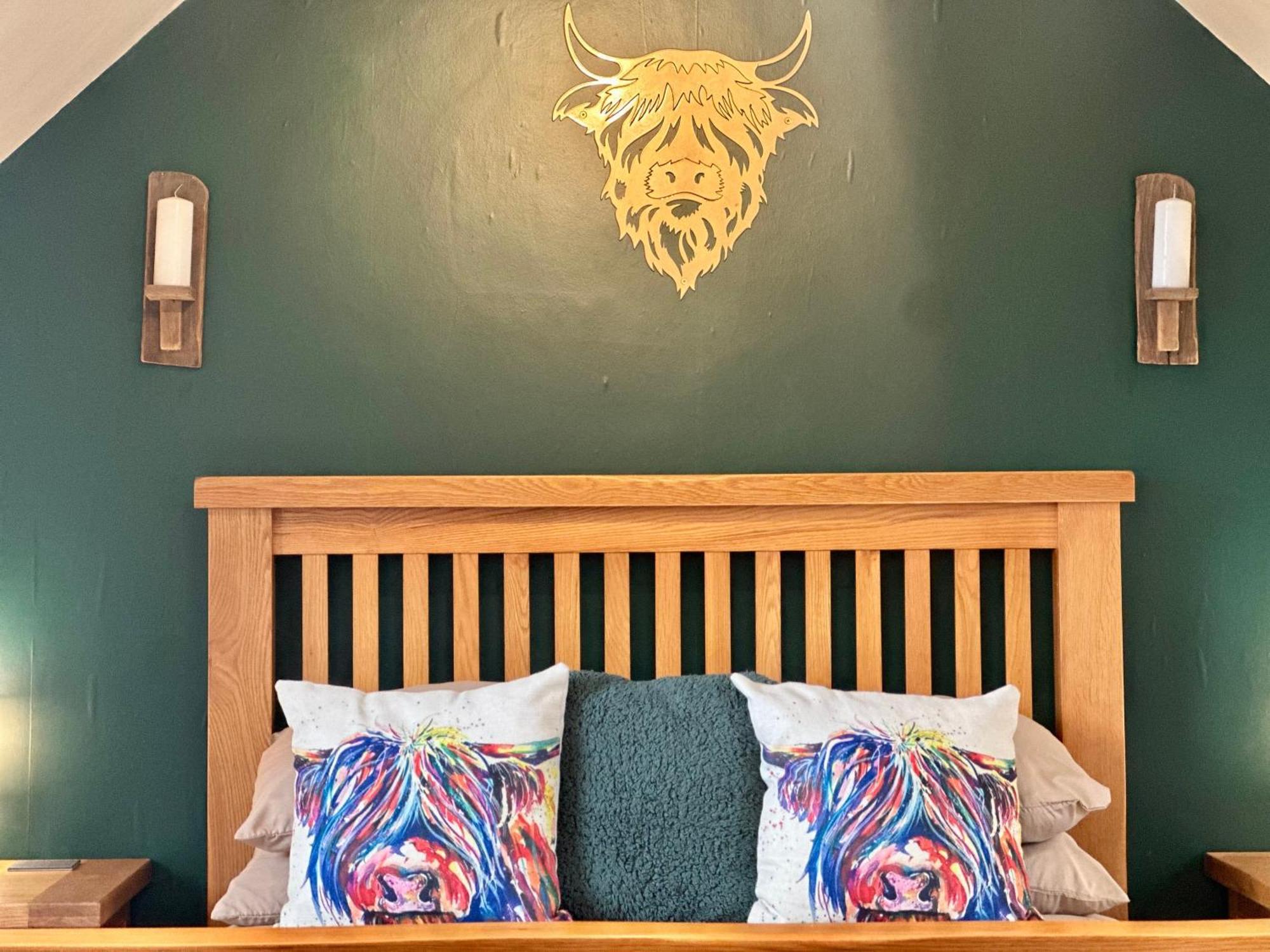 Apartament The Cow Shed Narberth Zewnętrze zdjęcie